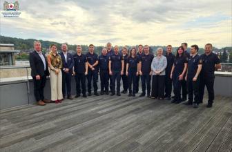 Представники ДСНС України взяли участь у семінарі з Механізму цивільного захисту ЄС 