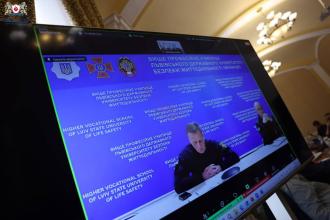 Відбулося чергове засідання Вченої ради Львівського державного університету безпеки життєдіяльності  