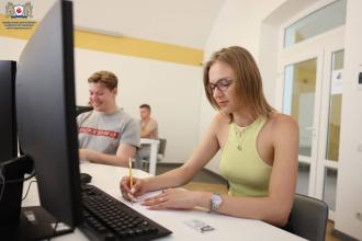 Випускники Університету за спеціальністю «Транспорті технології» склали єдиний державний кваліфікаційний іспит  