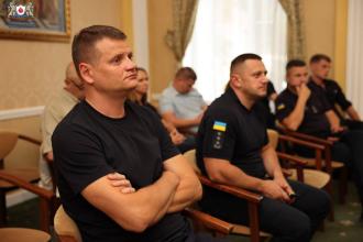 У Львівському державному університеті безпеки життєдіяльності відбувся захист дисертаційної роботи 