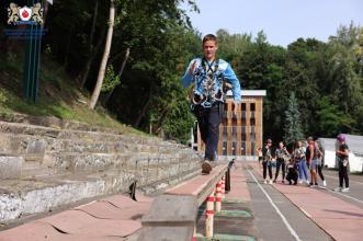 ЯСКРАВА ПРИГОДА ЮНИХ РЯТУВАЛЬНИКІВ ПРОДОВЖУЄТЬСЯ ЯСКРАВА ПРИГОДА ЮНИХ РЯТУВАЛЬНИКІВ ПРОДОВЖУЄТЬСЯ