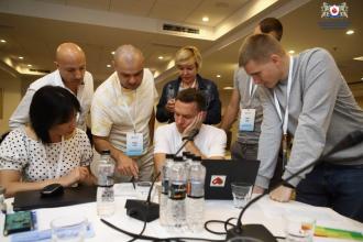 Представник ЛДУБЖД взяв участь у навчальному курсі для тренерів «Симуляційні вправи» (SimEx)