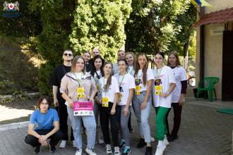 Всесвітній день прибирання та Міжнародний день охорони озонового шару: студенти ЛДУБЖД долучилися до екологічної акції