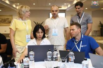 Представник ЛДУБЖД взяв участь у навчальному курсі для тренерів «Симуляційні вправи» (SimEx)