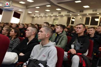 Безцінний досвід та майстерність: Гасіння пожеж на об'єктах підвищеної небезпеки