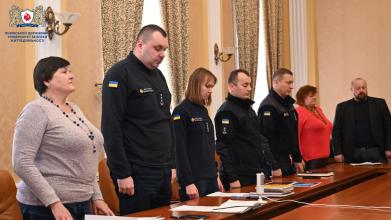 У ЛЬВІВСЬКОМУ ДЕРЖАВНОМУ УНІВЕРСИТЕТІ БЕЗПЕКИ ЖИТТЄДІЯЛЬНОСТІ ВІДБУЛОСЯ ЧЕРГОВЕ ЗАСІДАННЯ РЕДАКЦІЙНО-ЕКСПЕРТНОЇ КОМІСІЇ