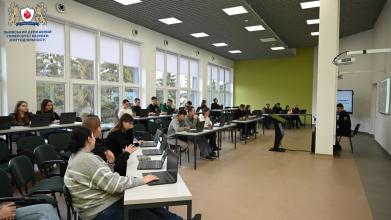 У Львівському державному університеті безпеки життєдіяльності відбувся І етап Всеукраїнської студентської олімпіади з «Управління проєктами»