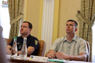 У Львівському державному університеті безпеки життєдіяльності відбувся захист дисертаційної роботи 