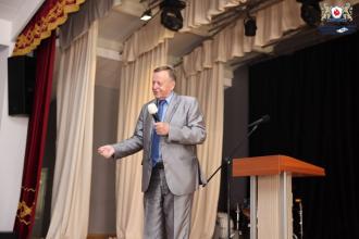 Курсанти-першокурсники  підвищили обізнаність з кібергігієни та історії Університету 