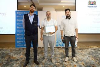 Представник ЛДУБЖД взяв участь у навчальному курсі для тренерів «Симуляційні вправи» (SimEx)