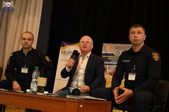 Вперше в ЛДУБЖД відбулась міжнародна конференція «ФОРУМ СТІЙКОСТІ: БЕЗПЕКА ПРАЦІ В УКРАЇНІ – 2024»