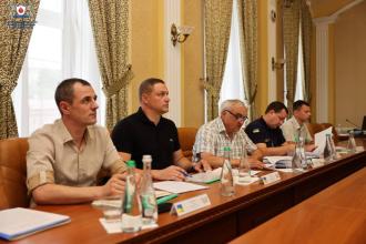 У Львівському державному університеті безпеки життєдіяльності відбувся захист дисертаційної роботи 