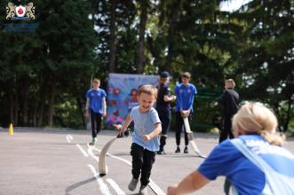 ЯСКРАВА ПРИГОДА ЮНИХ РЯТУВАЛЬНИКІВ ПРОДОВЖУЄТЬСЯ ЯСКРАВА ПРИГОДА ЮНИХ РЯТУВАЛЬНИКІВ ПРОДОВЖУЄТЬСЯ