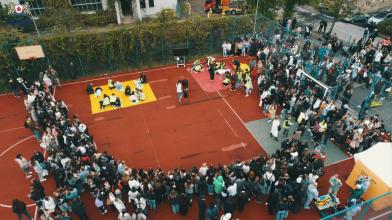 "Війна в Україні: медична відповідь": представники ЛДУБЖД взяли участь в 8-му міжнародному симпозіумі для молодих вчених "SMART LION 2024"