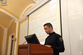 Відбулося чергове засідання Вченої ради Львівського державного університету безпеки життєдіяльності  