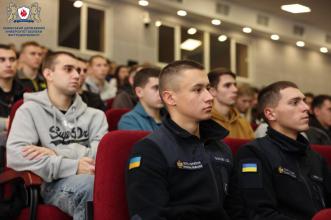 Безцінний досвід та майстерність: Гасіння пожеж на об'єктах підвищеної небезпеки