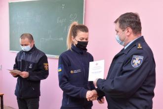 Офіцери ДСНС західних регіонів підвищують кваліфікацію в ЛДУБЖД