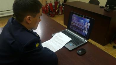 Артур Чорний посів друге місце  на 2-му етапу Всеукраїнського конкурсу студентських наукових робіт 