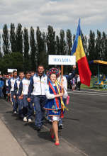 На Київщині відбулося закриття ХХІХ Міжнародних змагань з пожежно-прикладного спорту пам’яті пожежних-героїв Чорнобиля 