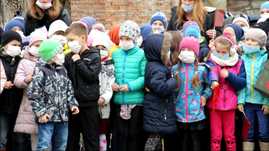 На базі Львівської середньої загальноосвітньої школи #23 пройшли показові заняття для учнів, викладачів та працівників загальноосвітніх навчальних закладів Шевченківського району