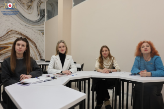 У ЛДУБЖД відбулося заняття Школи педагогічної майстерності  