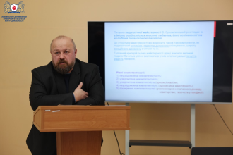 У ЛДУБЖД відбулося заняття Школи педагогічної майстерності  