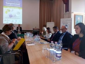 Представники Університету взяли участь у X Міжнародній науково-практичній конференції  «Transgraniczność w perspektywie socjologicznej» (Зелена Гура, Польща)  