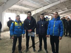 Збірна команда ЛДУ БЖД прийняла участь у змаганнях «Динаміада 2017»