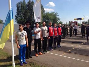 Збірна команда Університету з пожежно-прикладного спорту зайняла друге місце на Чемпіонаті України 