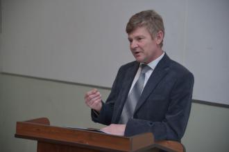 У рамках відзначення 100-річчя утворення ЗУНР на кафедрі ГД та СР відбувся науково-методичний семінар на тему «Легенда останньої лицарської війни» 