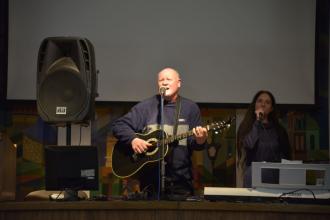 В Університеті відбулась зустріч курсантів із міжнародною християнською організацією «Гедеон»