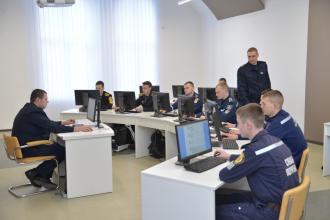 Всеукраїнська студентська олімпіада з дисципліни  «Пожежна безпека»