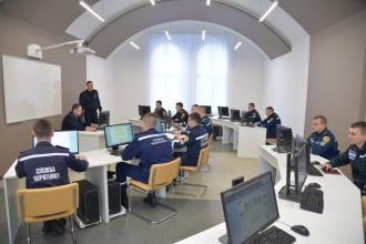 Всеукраїнська студентська олімпіада з дисципліни  «Пожежна безпека»