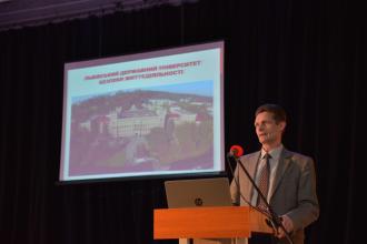 2 березня у Львівському державному університеті безпеки життєдіяльності відбувся День відкритих дверей