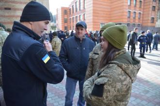2 березня у Львівському державному університеті безпеки життєдіяльності відбувся День відкритих дверей