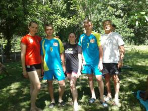 Вітаємо збірну команду Львівського державного університету безпеки життєдіяльності із призовим місцем на турнірі з пляжного волейбол. Вітаємо збірну команду Львівського державного університету безпеки життєдіяльності із призовим місцем на турнірі з пляжного волейбол.