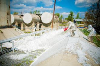 З курсантами четвертого курсу проведено загальноуніверситетське відкрите практичне заняття  на території складу паливно-мастильних матеріалів «Львівська нафтобаза» ПАТ «Концерн Галнафтогаз» (ВІДЕО)