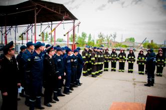 З курсантами четвертого курсу проведено загальноуніверситетське відкрите практичне заняття  на території складу паливно-мастильних матеріалів «Львівська нафтобаза» ПАТ «Концерн Галнафтогаз» (ВІДЕО)