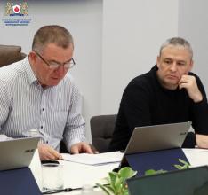 Представник ЛДУБЖД взяв участь у робочій зустрічі щодо запобігання корупції в системі МВС