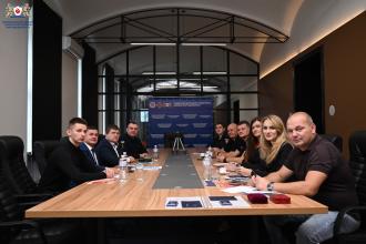 «Особливості підготовки докторів філософії за безпекоорієнтованими тематиками»: в ЛДУБЖД відбувся науково-практичний семінар