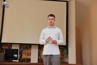 У ЛДУБЖД відбулася лекція на тему "Хімічна залежність — це хвороба"