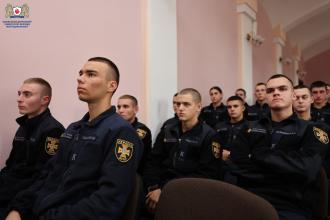 У ЛДУБЖД відбулася лекція на тему "Хімічна залежність — це хвороба"