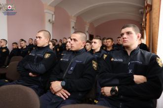 У ЛДУБЖД відбулася лекція на тему "Хімічна залежність — це хвороба"