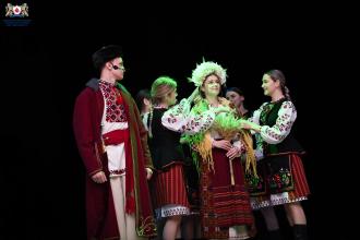 Премʼєра вистави  "Берестечко" Ліни Костенко: виховання патріотизму та сили духу в майбутніх рятувальників