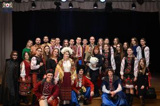 Премʼєра вистави  "Берестечко" Ліни Костенко: виховання патріотизму та сили духу в майбутніх рятувальників