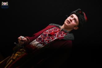 Премʼєра вистави  "Берестечко" Ліни Костенко: виховання патріотизму та сили духу в майбутніх рятувальників