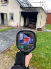 Тренінги представників Львівського державного університету безпеки життєдіяльності та Вищого професійного училища ЛДУБЖД (м. Вінниця) на базі навчального центру Данської служби з надзвичайних ситуацій