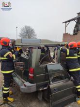 Тренінги представників Львівського державного університету безпеки життєдіяльності та Вищого професійного училища ЛДУБЖД (м. Вінниця) на базі навчального центру Данської служби з надзвичайних ситуацій