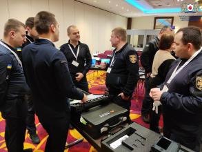 Пошукові роботи та забезпечення безпеки: представники ЛДУБЖД взяли участь у міжнародному тренінгу 