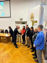 Пошукові роботи та забезпечення безпеки: представники ЛДУБЖД взяли участь у міжнародному тренінгу 